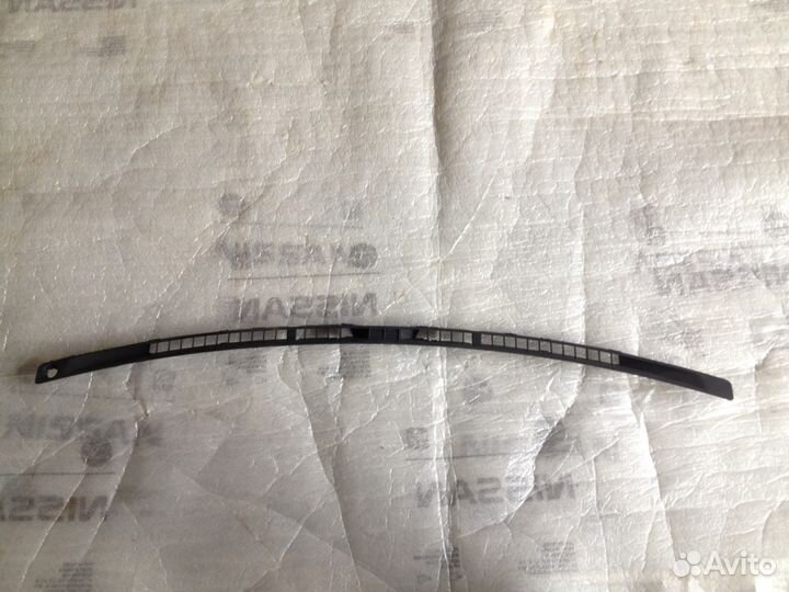 Воздуховод лобового стекла Lexus RX 350