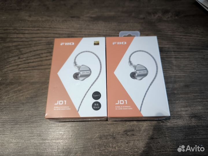 Fiio jd1