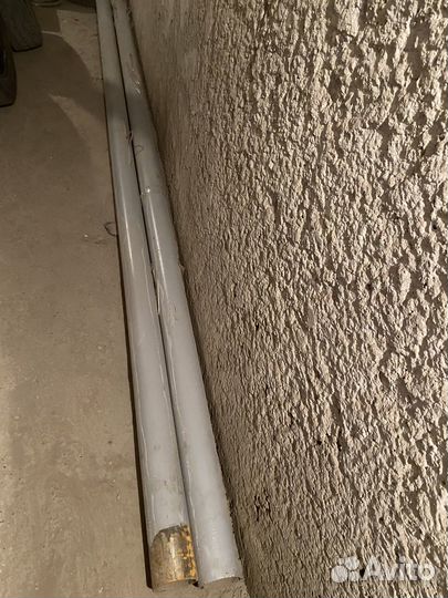 Столб под свет