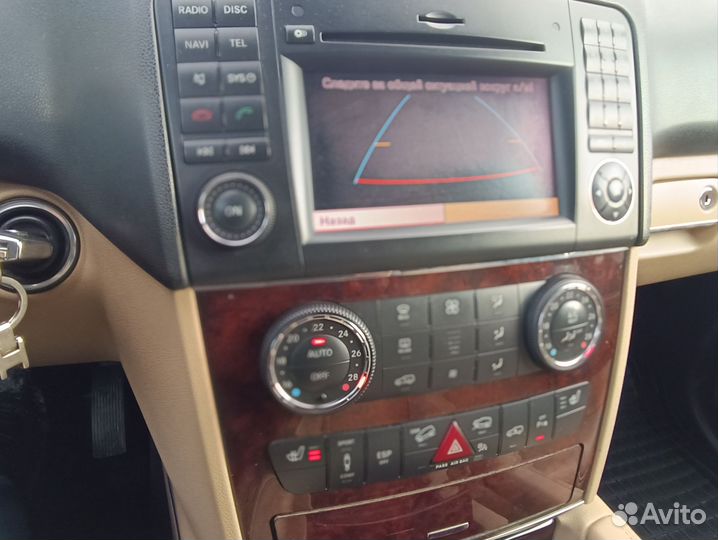 Mercedes-Benz M-класс 3.5 AT, 2010, 230 000 км