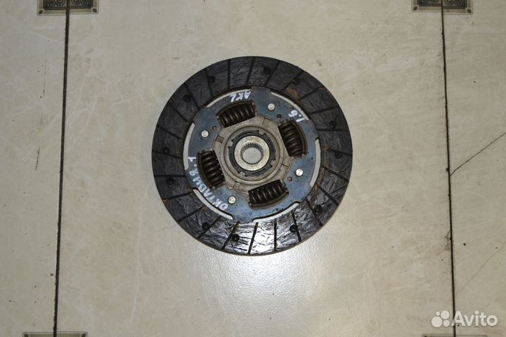 Диск сцепления 1.6 Skoda Octavia 1 (A4)