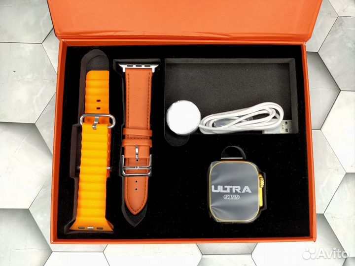 Smart watch amax 9 ultra MAX 49MM