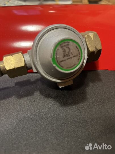 Тепловая пушка газовая