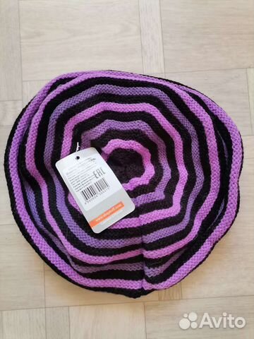 Берет женский новый, с этикеткой