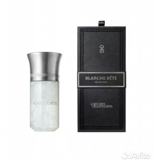 Blanche bete распив