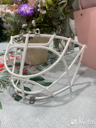 Маска вратаря кошачий глаз