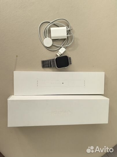 Часы apple watch 5 44 mm