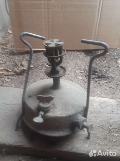 Примус бензиновый