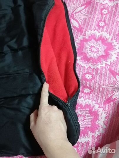 Конверт для коляски и автокресла