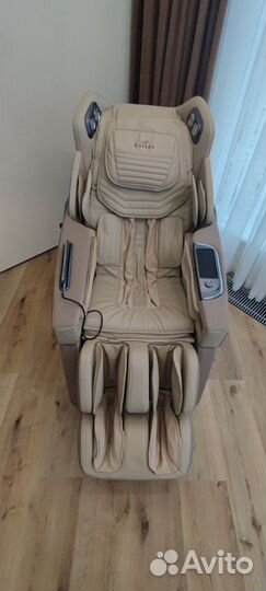Массажное кресло AlphaSonic 3 от Casada
