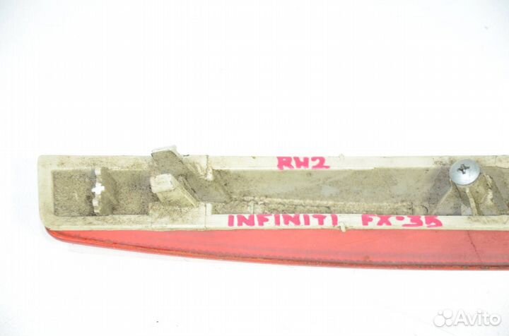 Отражатель задний правый Infiniti Fx35 S50 3.5