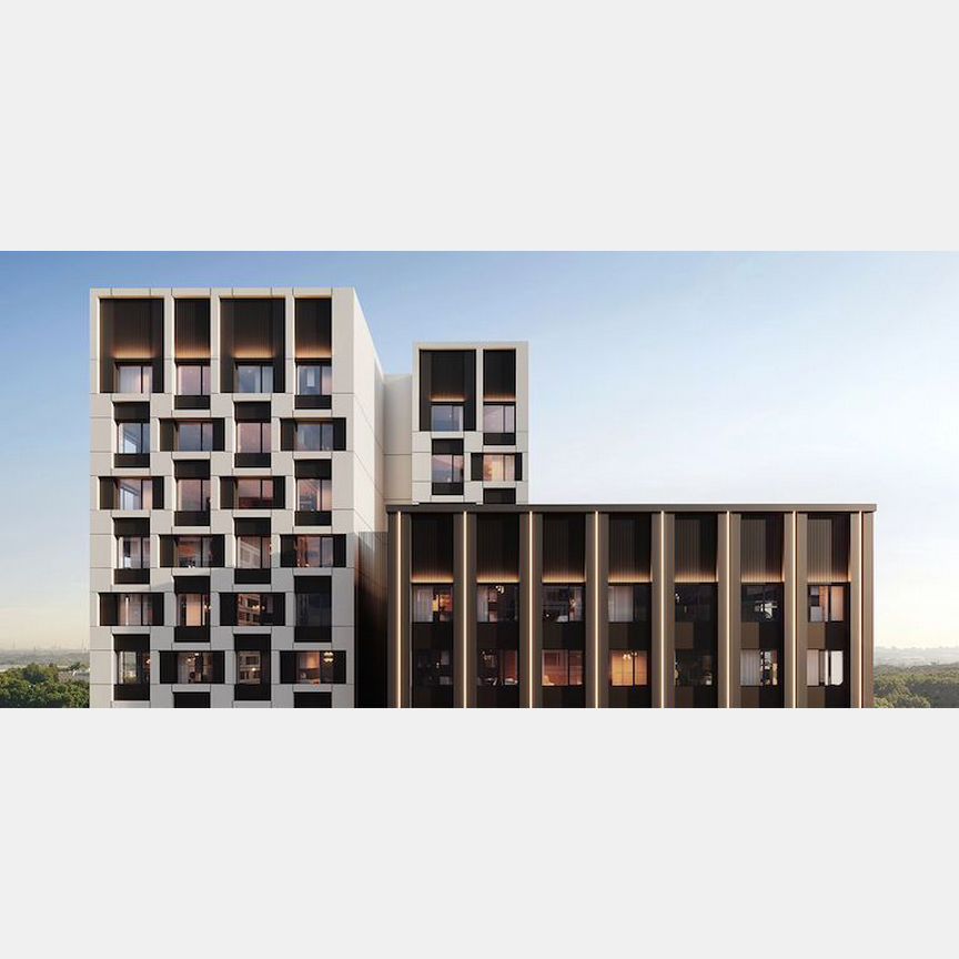 1-к. квартира, 31,3 м², 5/24 эт.