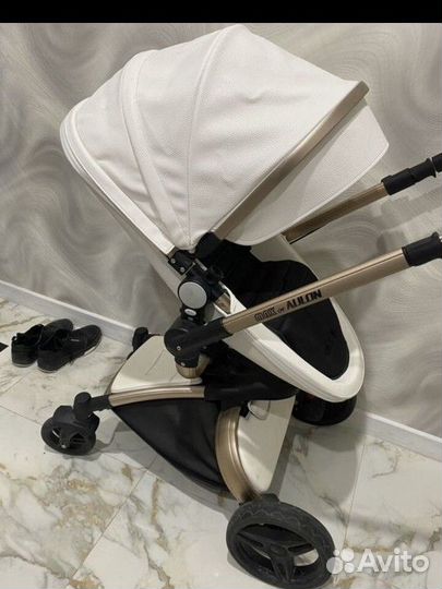 Коляска Max of Aulon 2 в 1