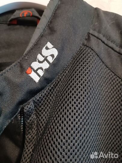 Мотокуртка ixs