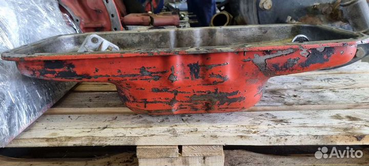 Двигатель deutz BF4L913