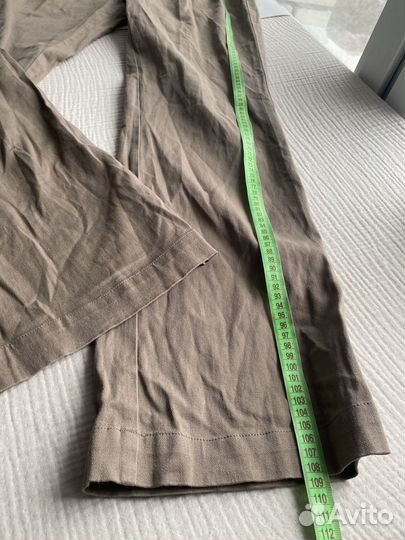 Брюки хлопковые 46-48