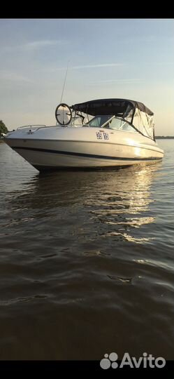 Продам каютный катер мaxum 2100SC