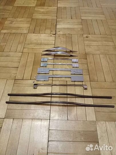 Мебельные ручки