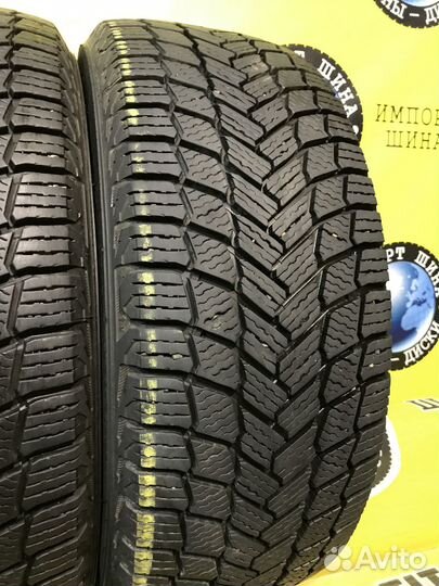 Michelin X-Ice Snow 215/55 R17 98H