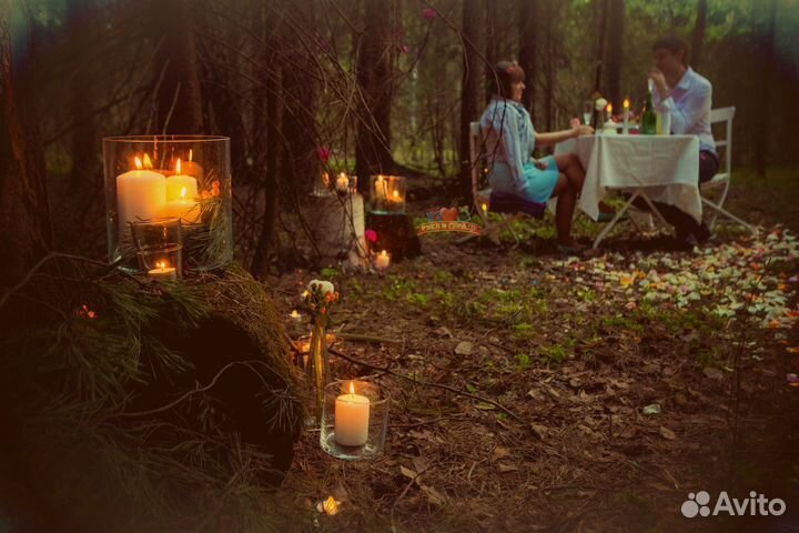 Романтическое свидание