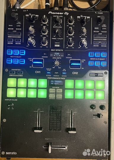Pioneer DJM-S9