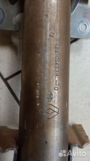 Колонка рулевая renault logan 2 sandero 2