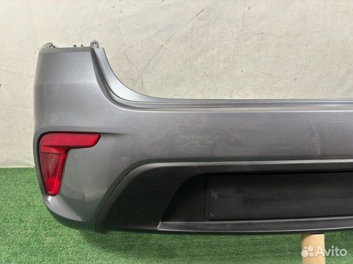 Бампер задний Kia Rio 4 FB
