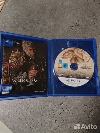 Black myth wukong deluxe ps5