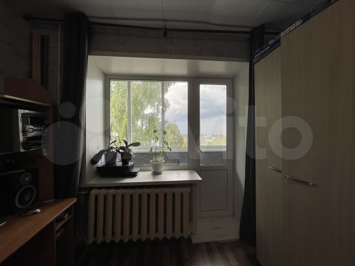 2-к. квартира, 46,2 м², 3/6 эт.