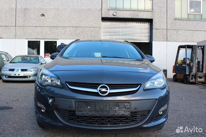 Opel Astra J 2009-2017 на запчасти