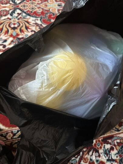 Пакет шариков для бассейна и конструктор