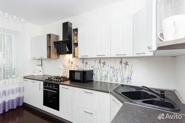Кухня прямая. Рассрочка CN:027692