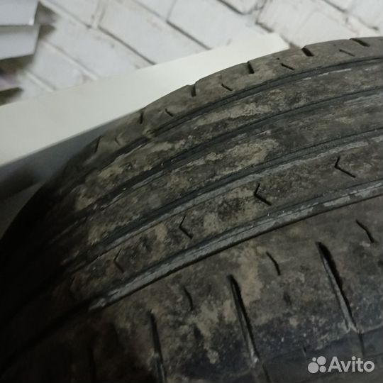 Continental ContiPremiumContact 5 205/55 R16