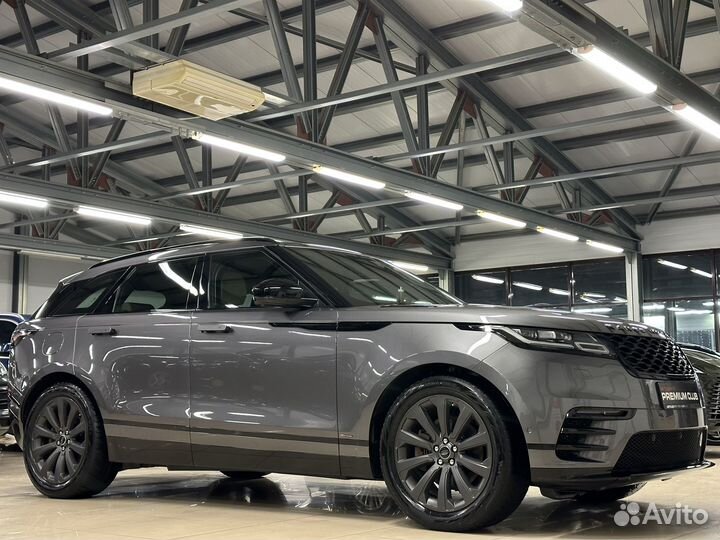 Land Rover Range Rover Velar 3.0 AT, 2018, 89 126 км