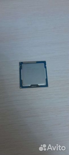 Процессор Intel core i3 3220
