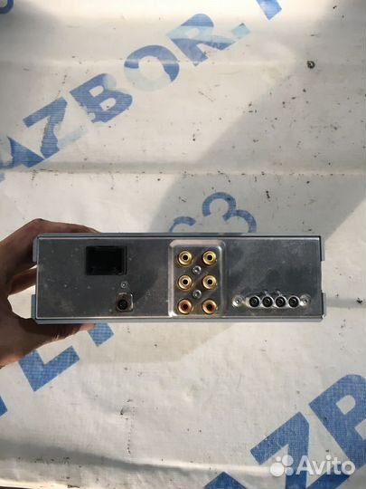 Tv tuner porsche cayenne S 957 4.8