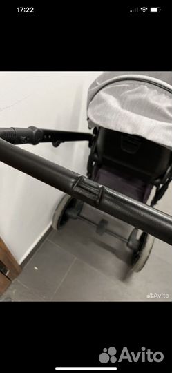 Коляска anex tupe m discovery 3 в 1