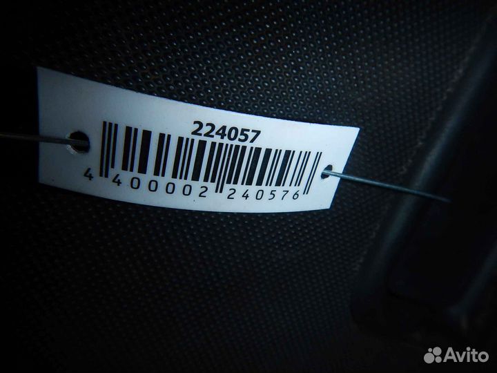 Шторка (полка) багажника для Audi A4 B6