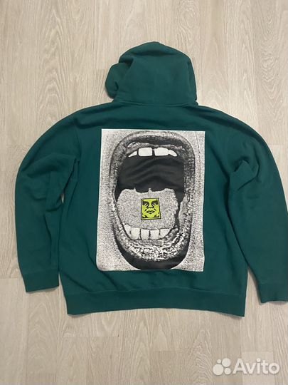Толстовка худи obey