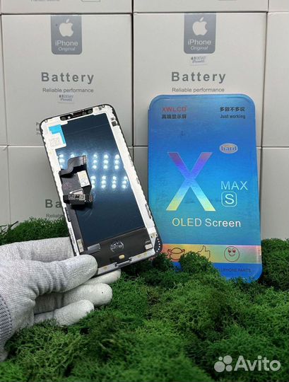 Дисплей iPhone XS Max (yqi)