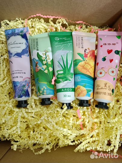 Крем для рук