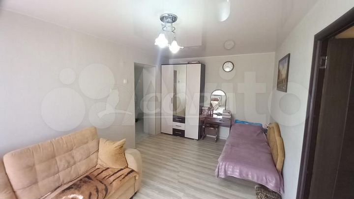 2-к. квартира, 35,5 м², 4/5 эт.