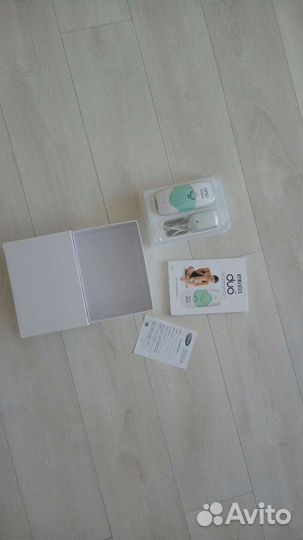 Фотоэпилятор homedics duo