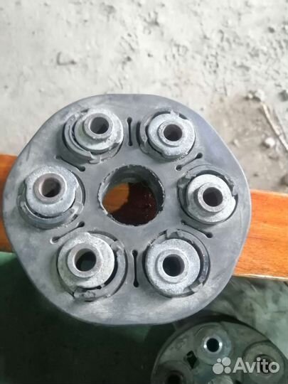 Эластичная муфта Mercedes W202