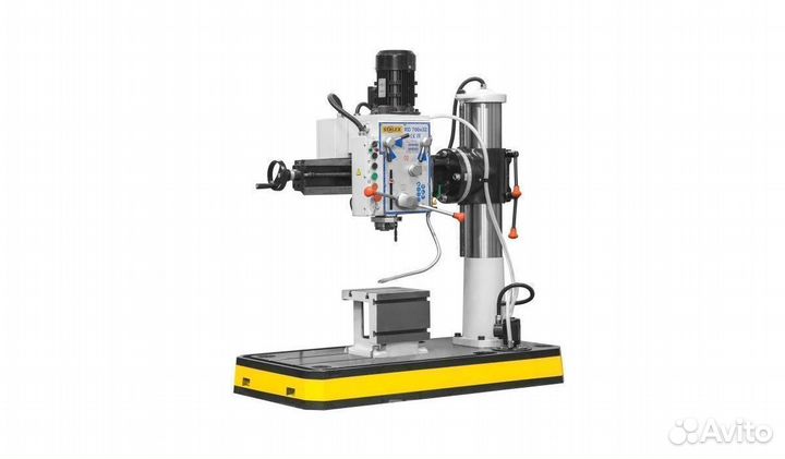 Радиально-сверлильный станок stalex
