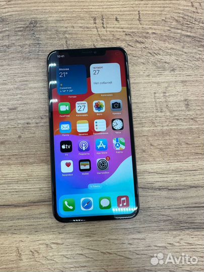 iPhone Xs Max, 256 ГБ
