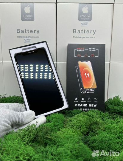 Дисплей iPhone 11 (aaj)