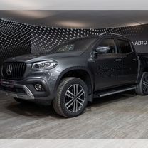 Mercedes-Benz X-класс 3.0 AT, 2018, 115 000 км, с пробегом, цена 3 735 000 руб.