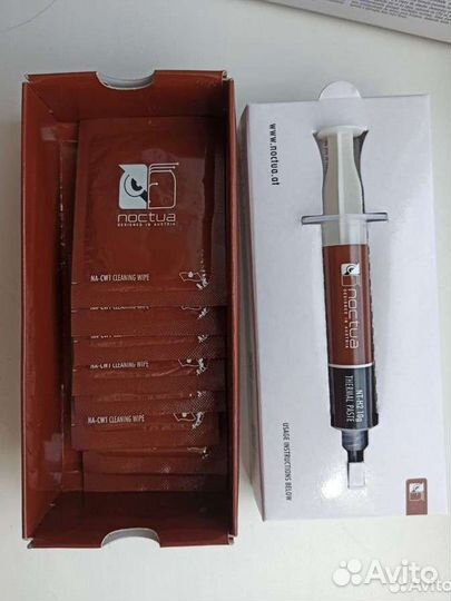 Термопаста noctua nt-h2 10гр