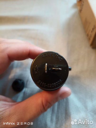 Насос омывателя ваз 2110